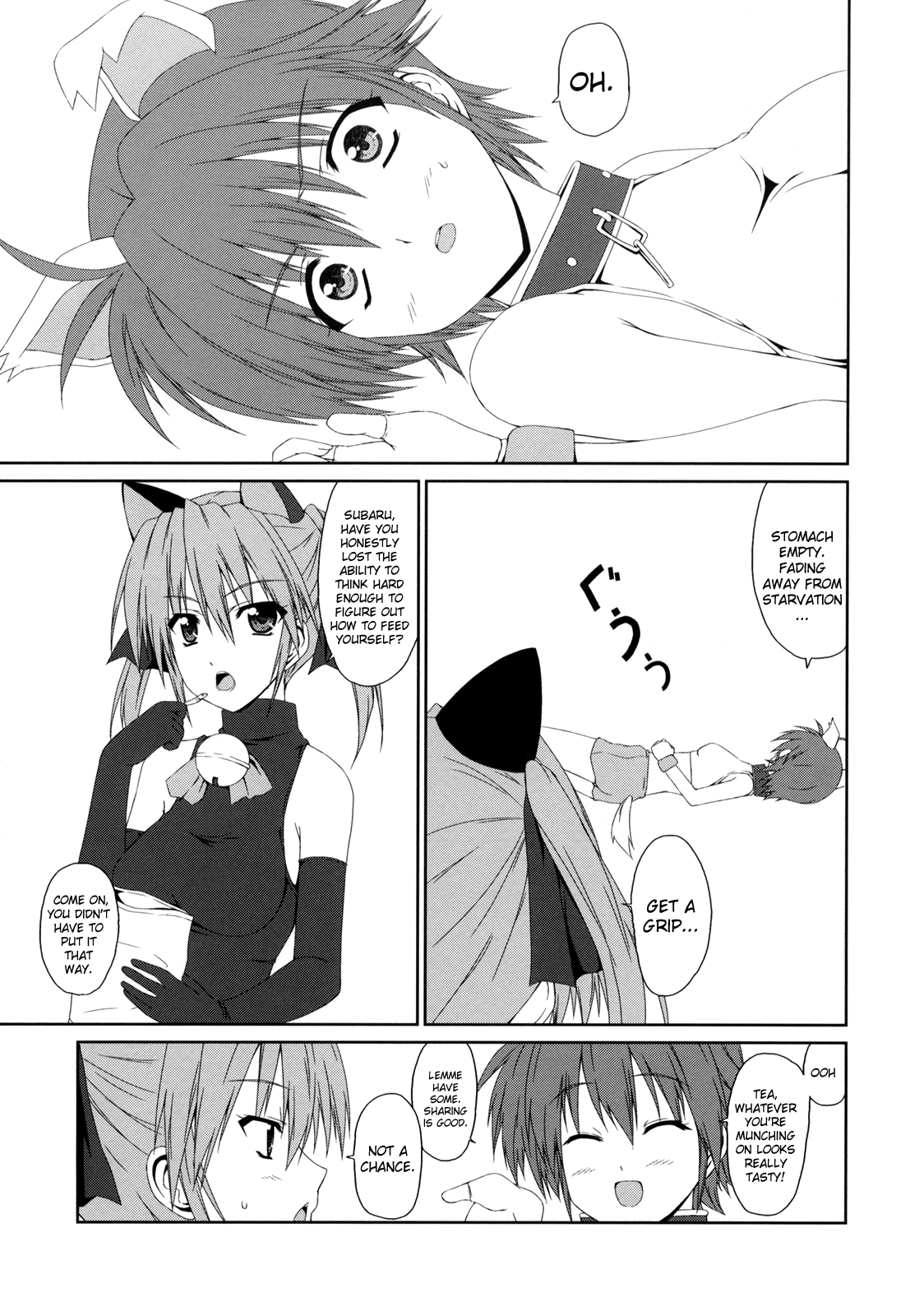 Ai no Aibou Kokoro no Cupid | Partners In Love, Cupid of the Heart page 4 full