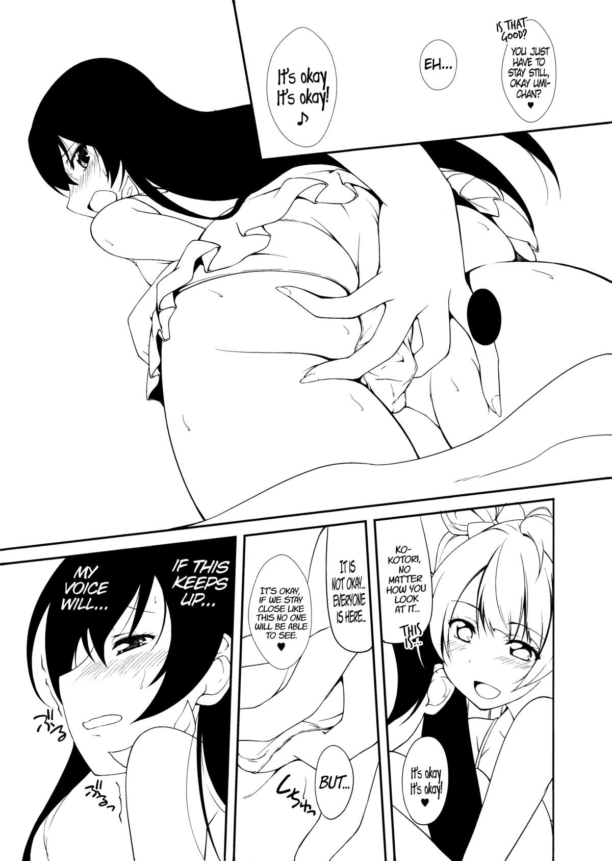 Chocolate Fever page 3 full