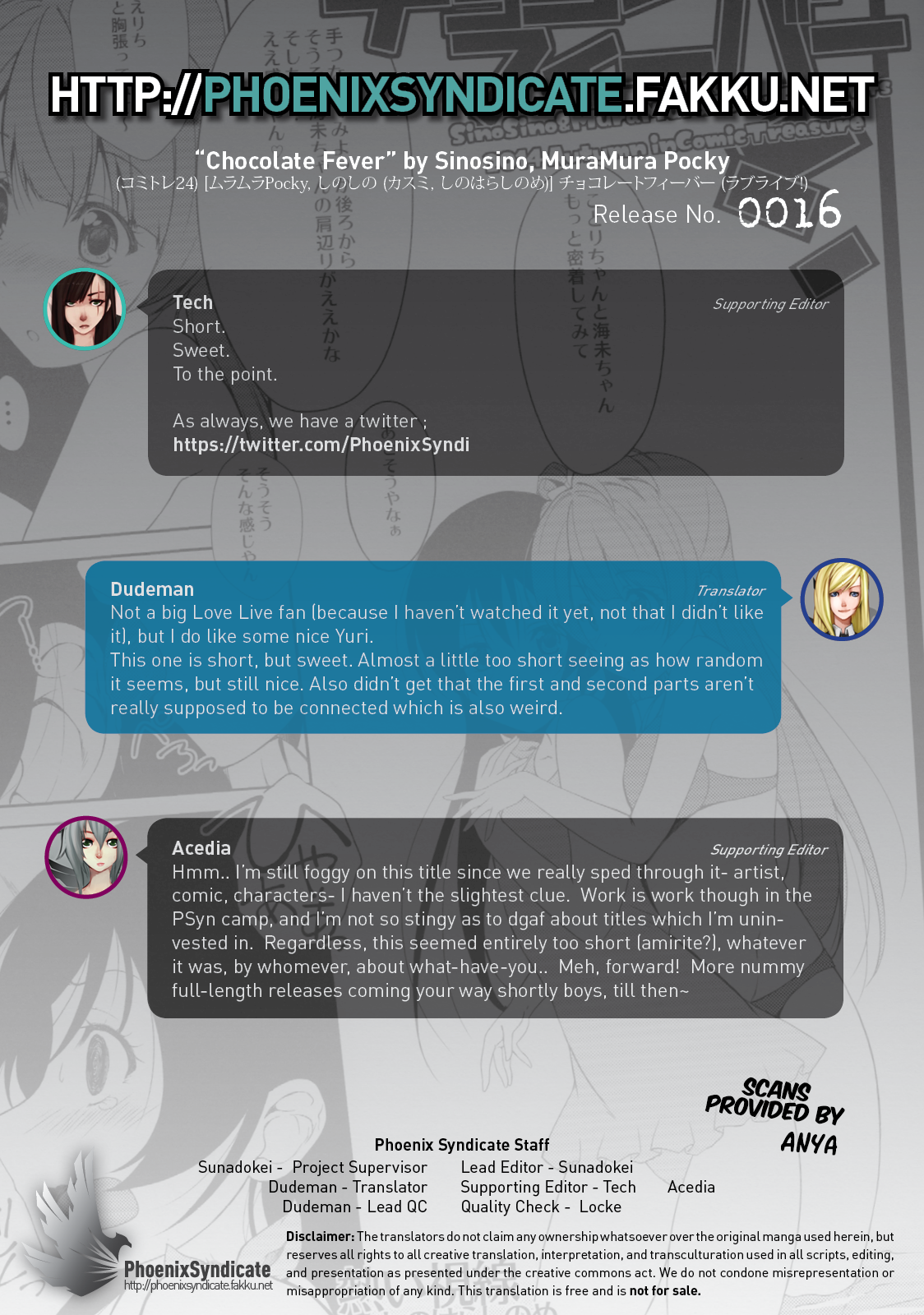 Chocolate Fever page 9 full