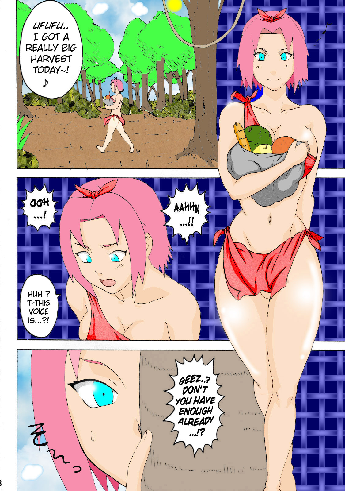 Jungle de Icchau? page 9 full