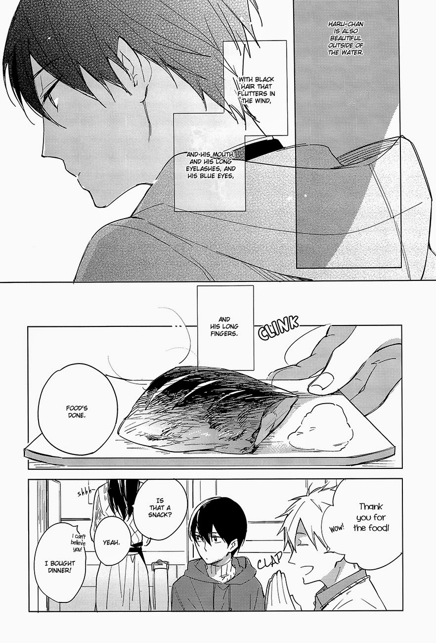 Tonari no Haruka Onii-chan | My Next Door Neighbor, Haruka Onii-chan page 10 full