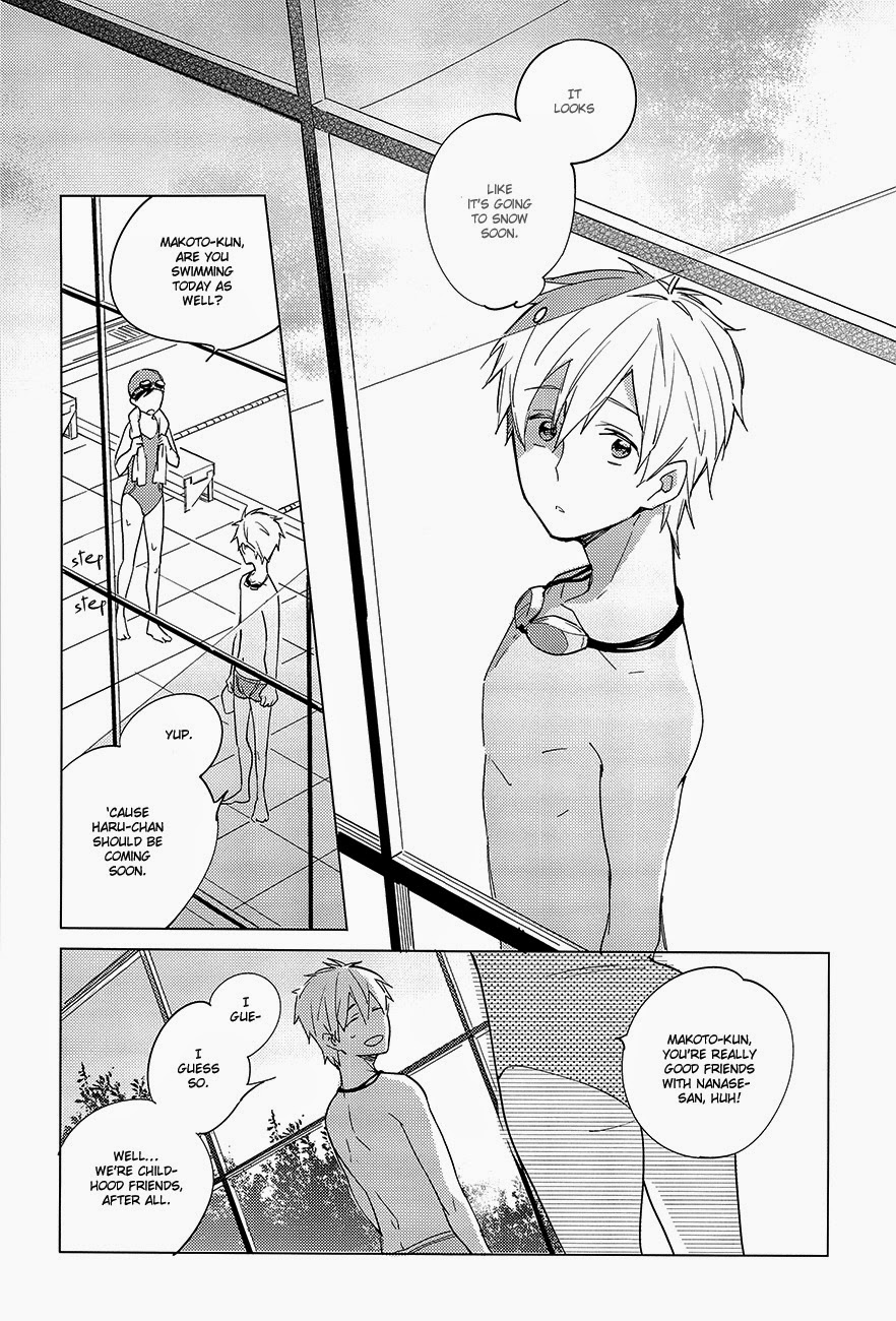 Tonari no Haruka Onii-chan | My Next Door Neighbor, Haruka Onii-chan page 4 full