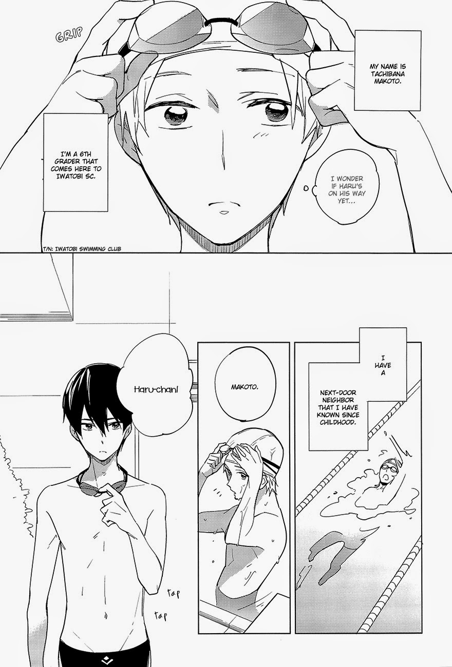 Tonari no Haruka Onii-chan | My Next Door Neighbor, Haruka Onii-chan page 5 full