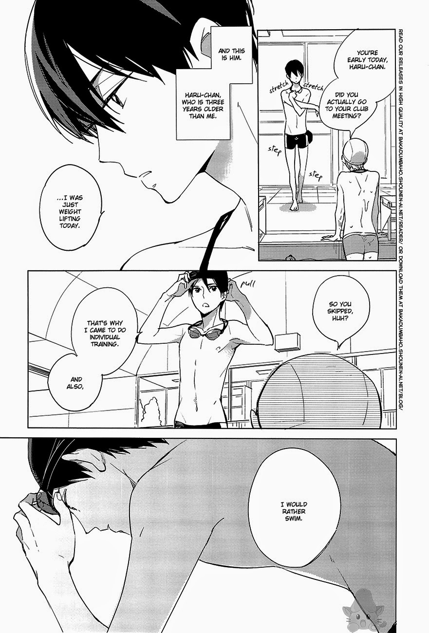 Tonari no Haruka Onii-chan | My Next Door Neighbor, Haruka Onii-chan page 6 full