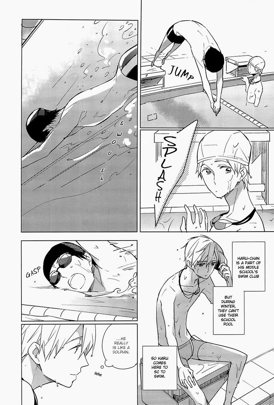 Tonari no Haruka Onii-chan | My Next Door Neighbor, Haruka Onii-chan page 7 full