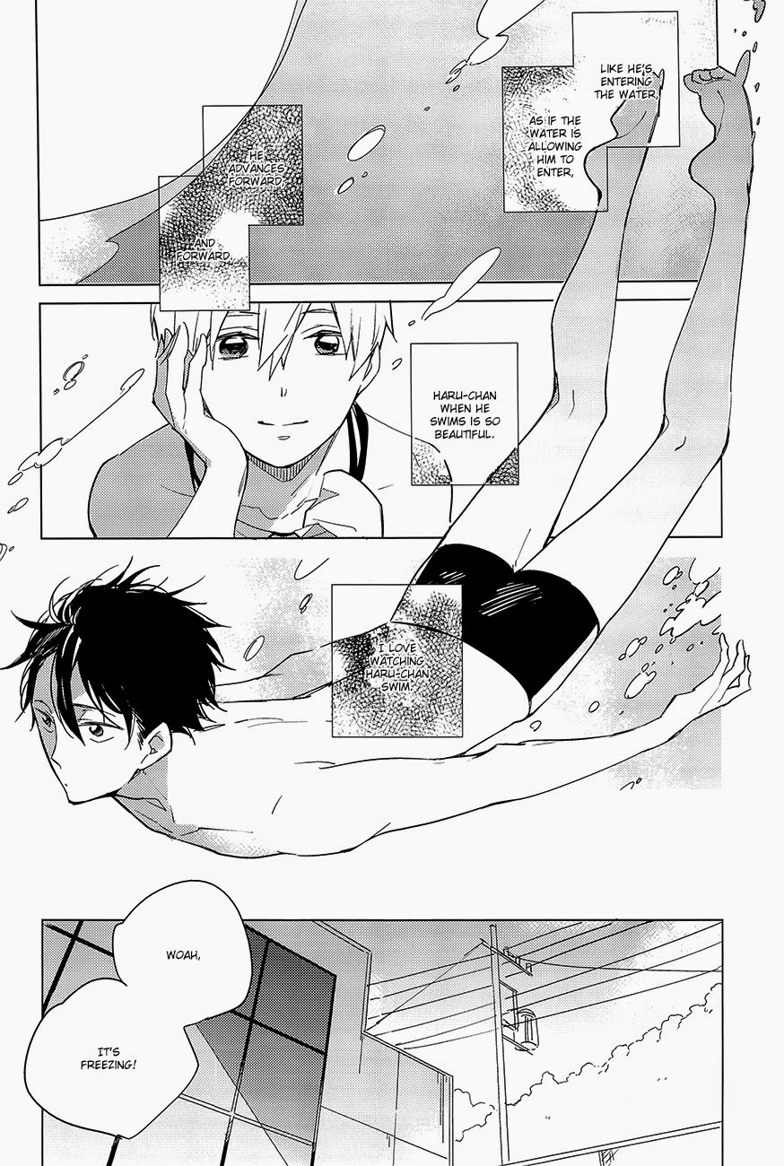 Tonari no Haruka Onii-chan | My Next Door Neighbor, Haruka Onii-chan page 8 full
