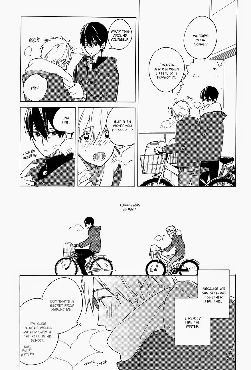 Tonari no Haruka Onii-chan | My Next Door Neighbor, Haruka Onii-chan page 9 full