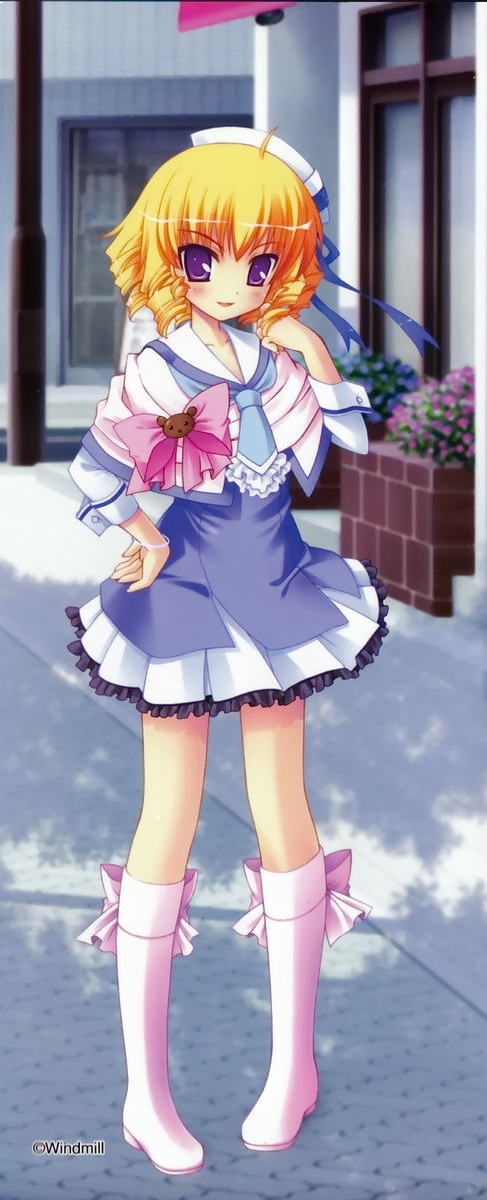 Tsunagaru★Bangle Tsunomiya Shizuku no Koi-gokoro page 3 full