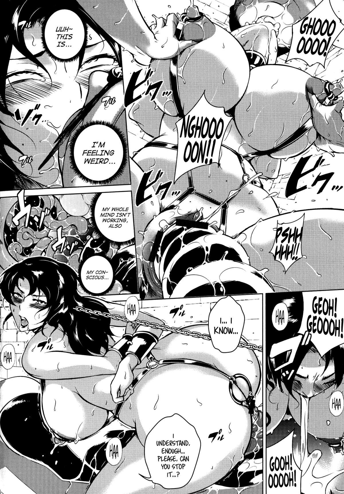 Innyuu Karakurui Kitan Ch. 9 page 10 full