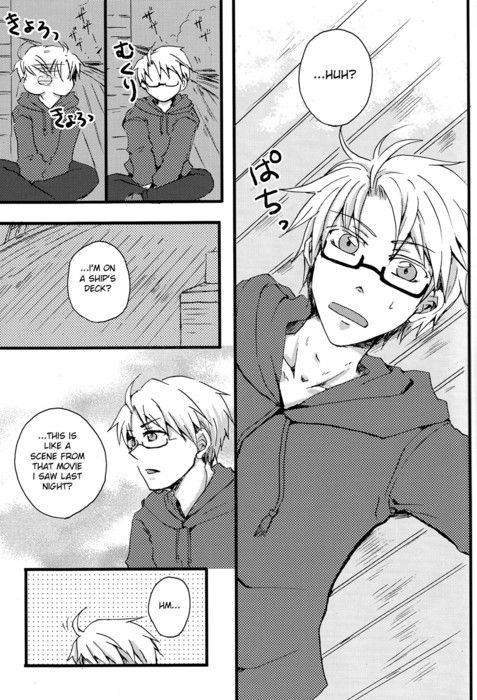 FANTASTIC DREAMER page 2 full