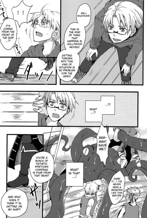 FANTASTIC DREAMER page 3 full