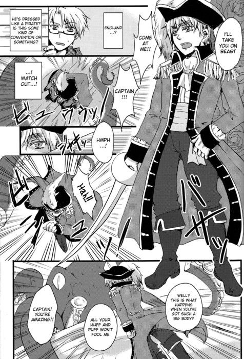 FANTASTIC DREAMER page 4 full