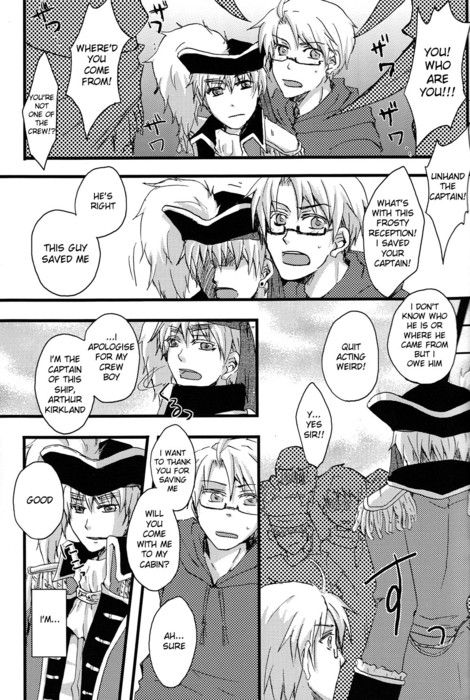 FANTASTIC DREAMER page 8 full