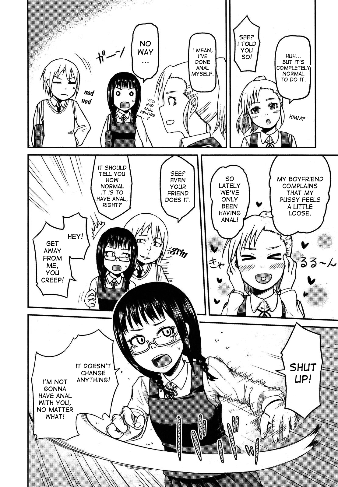 Let's Have Anal! page 8 full