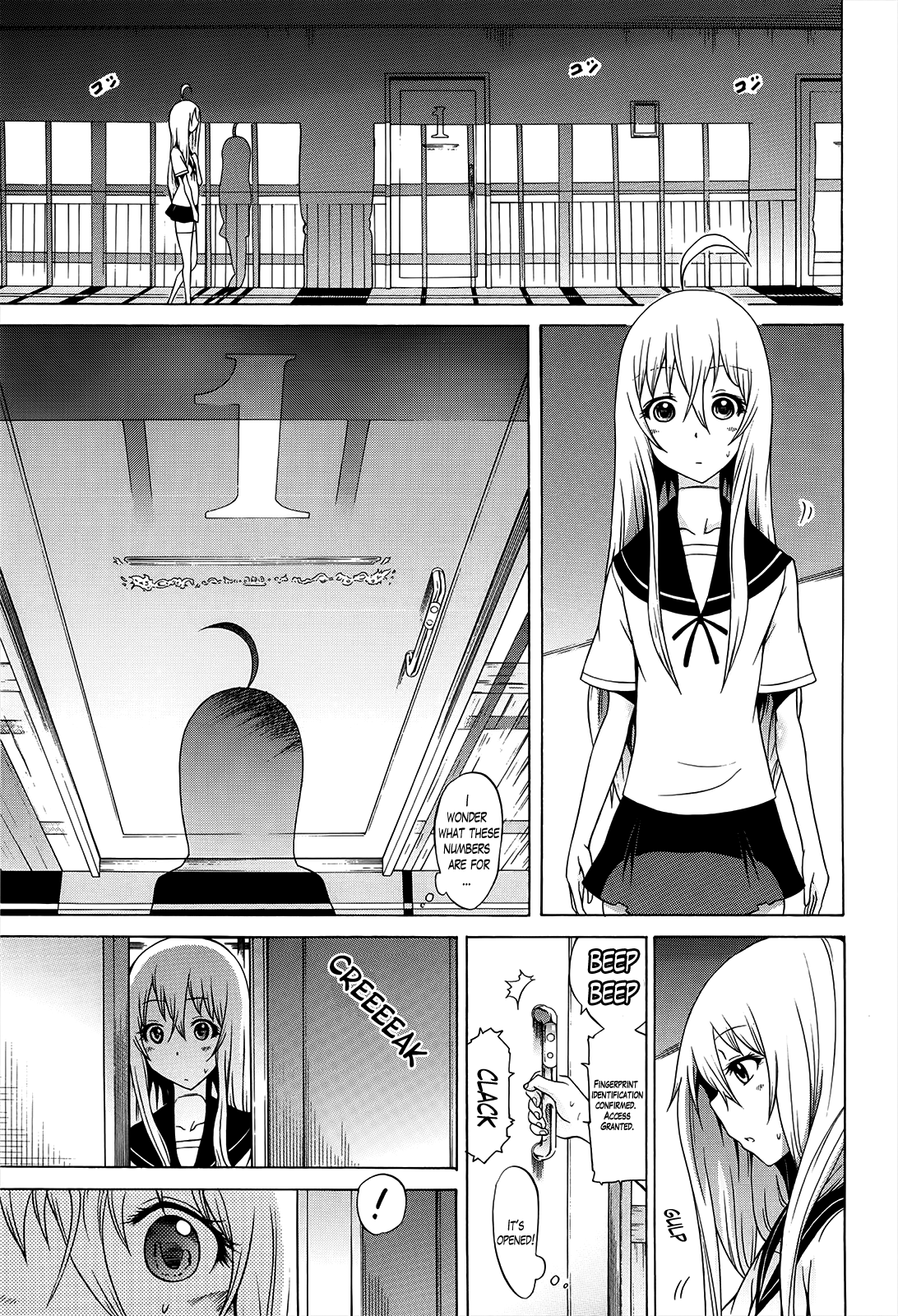 Bishoujo Club | Beautiful Girls Club Ch. 7-10 page 5 full