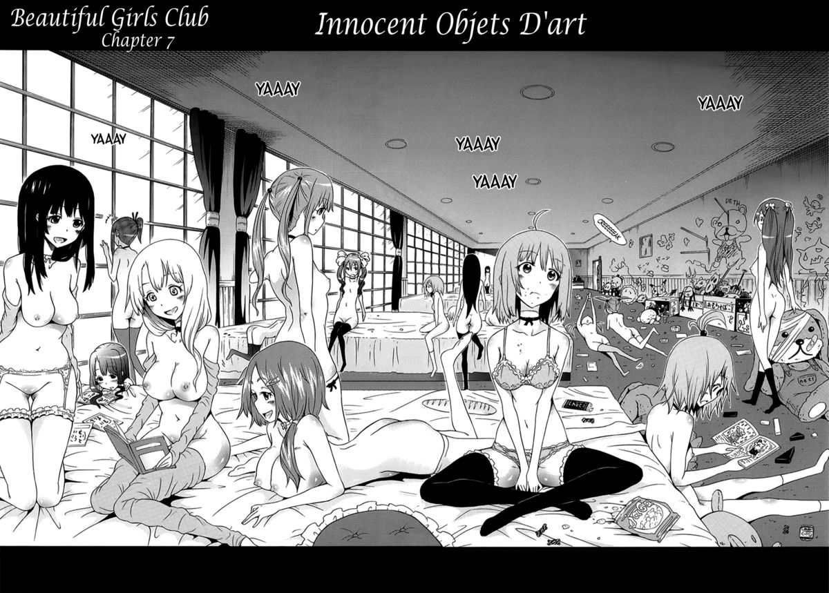 Bishoujo Club | Beautiful Girls Club Ch. 7-10 page 6 full