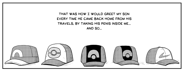 Hanako-san no Pokevision!! | Delia's PokéVision!! page 3 full