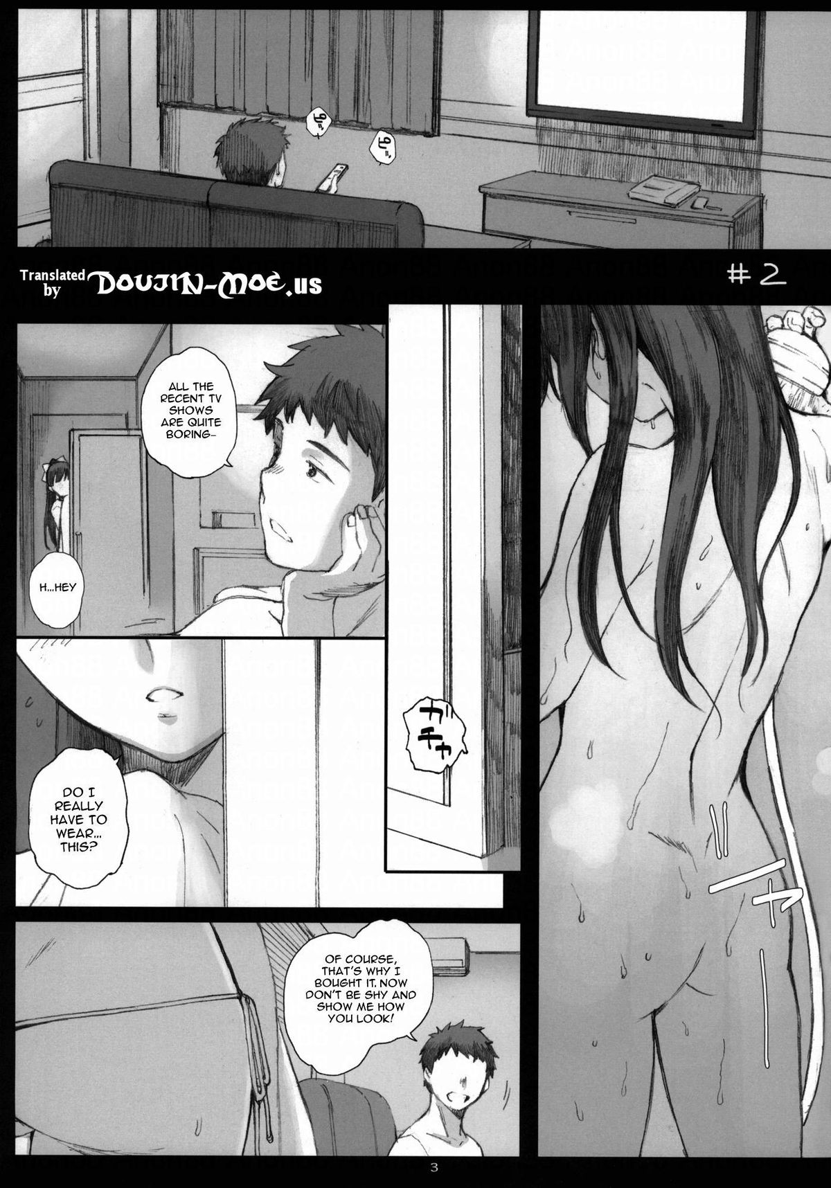 Negative Love M2 page 2 full