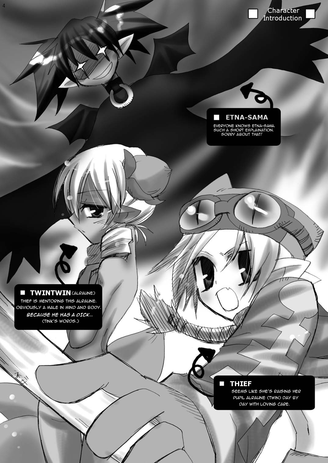 Uma no Tiso-tiso page 4 full