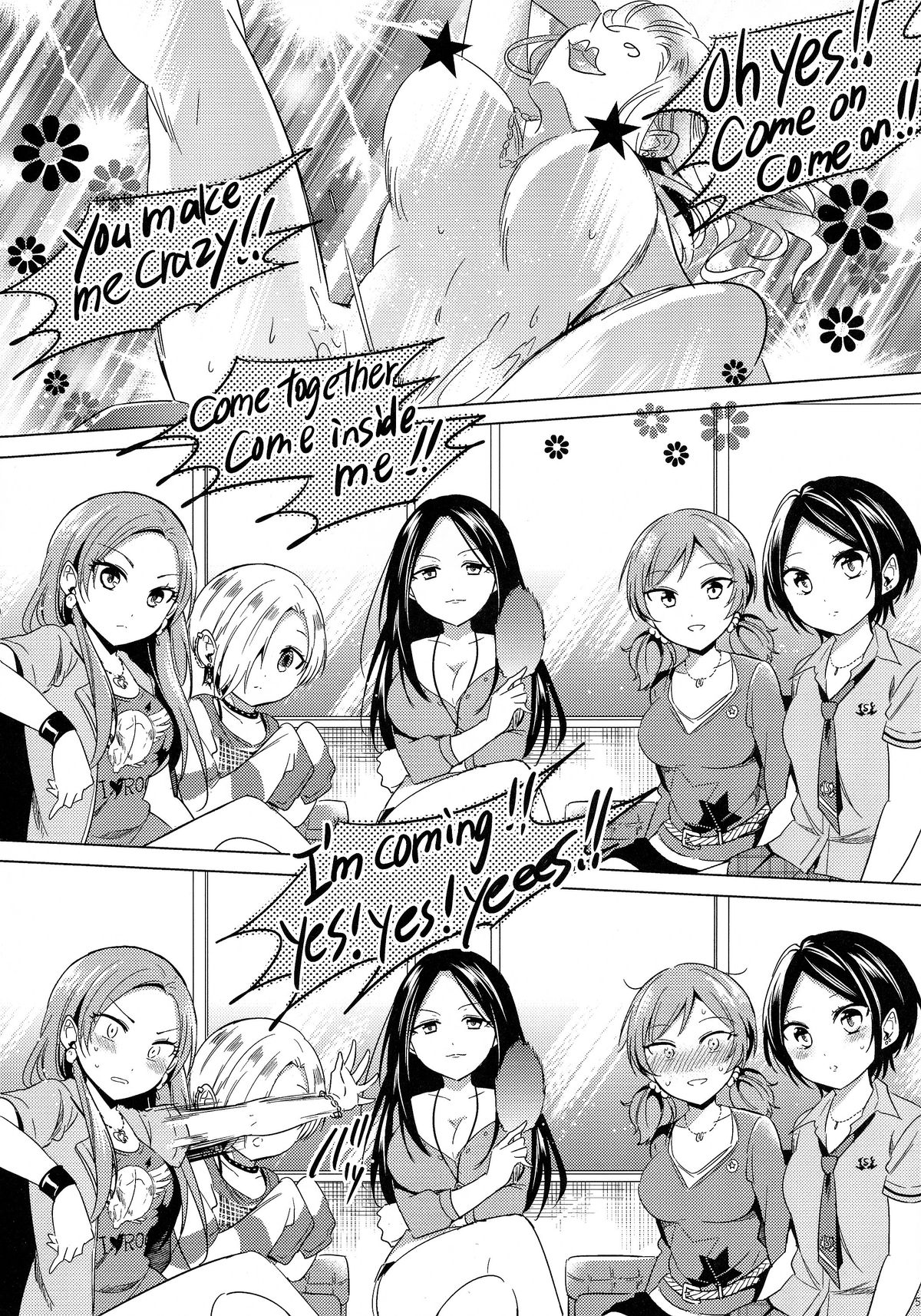 Yuuwaku no Venus page 6 full