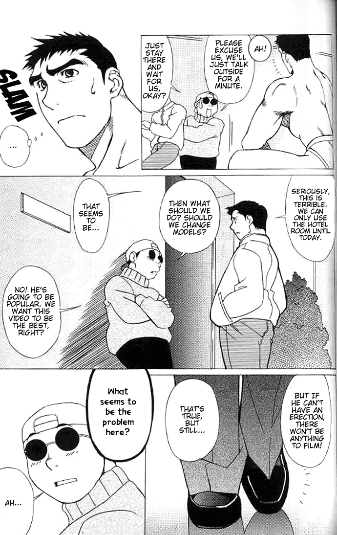 Angel's Share page 3 full