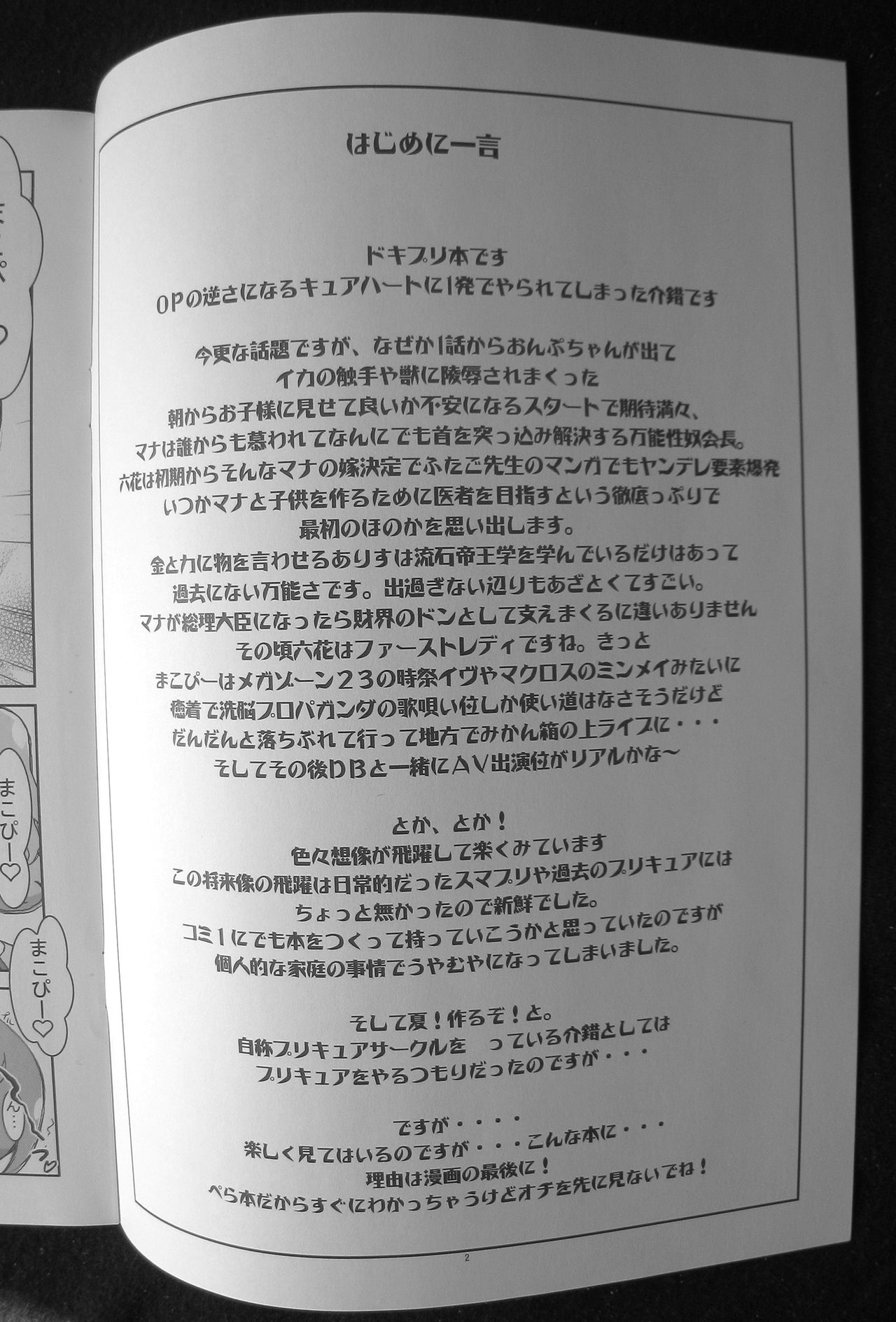 Dokincho KAISHAKU page 2 full