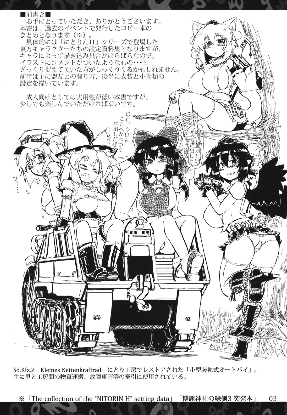 Nitorin H Shiryoushuu page 2 full