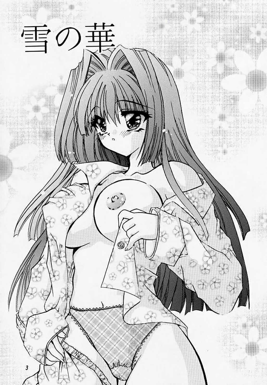 Yuki no Hana page 2 full