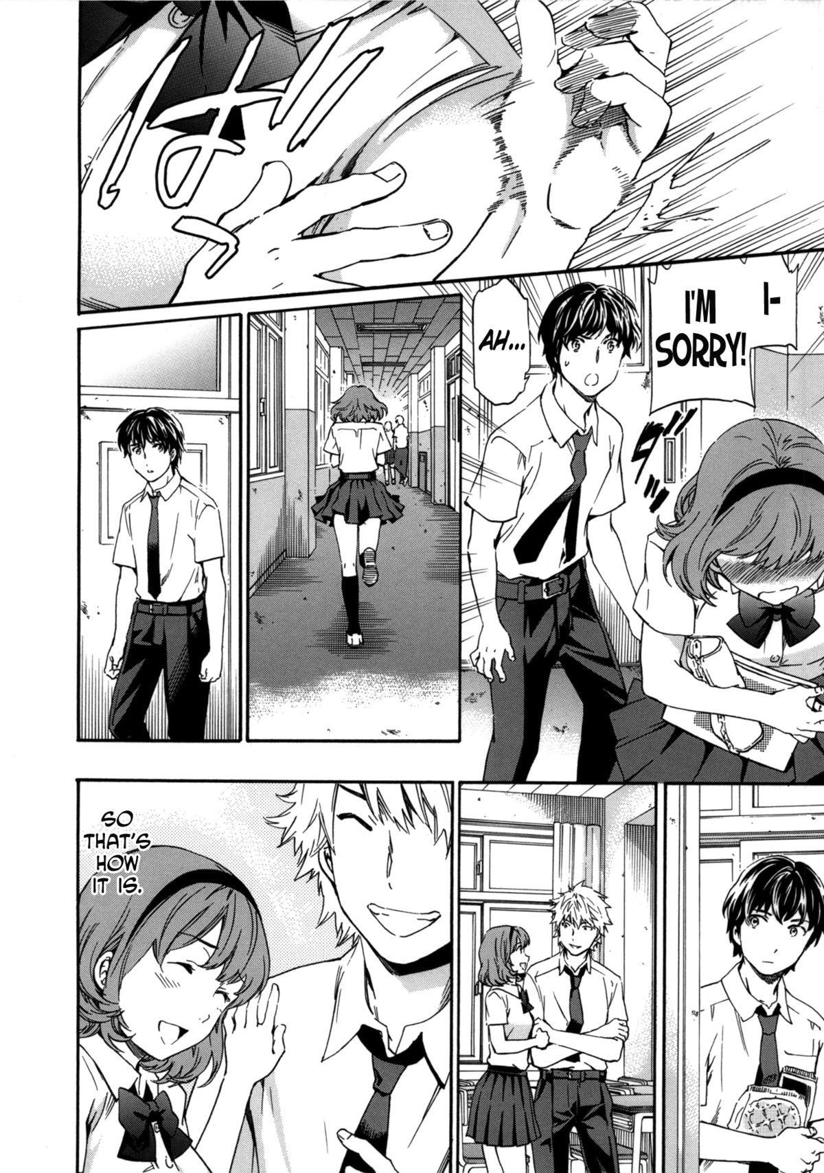 Hadairo Renai Ch. 5, 11 page 4 full