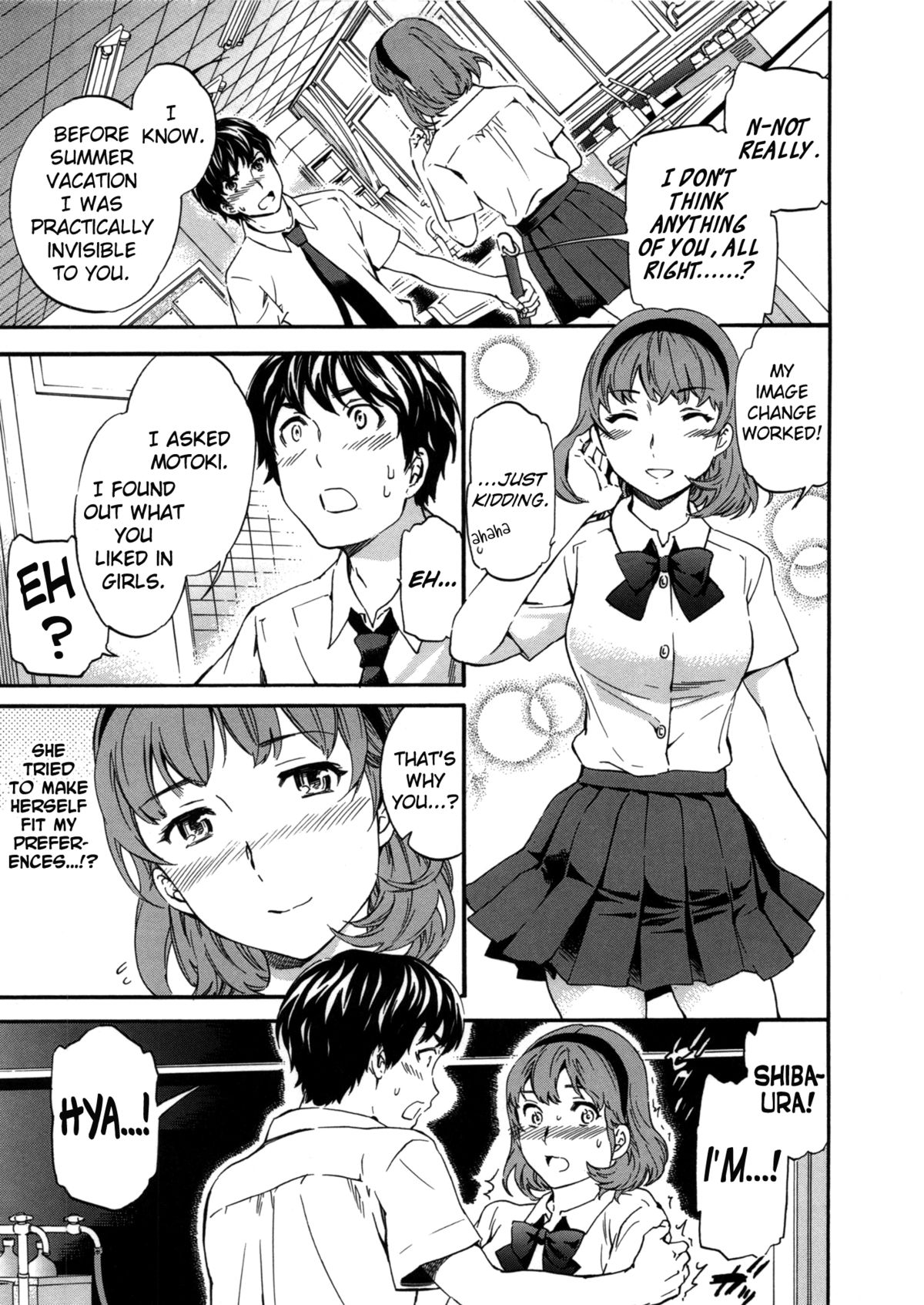 Hadairo Renai Ch. 5, 11 page 7 full