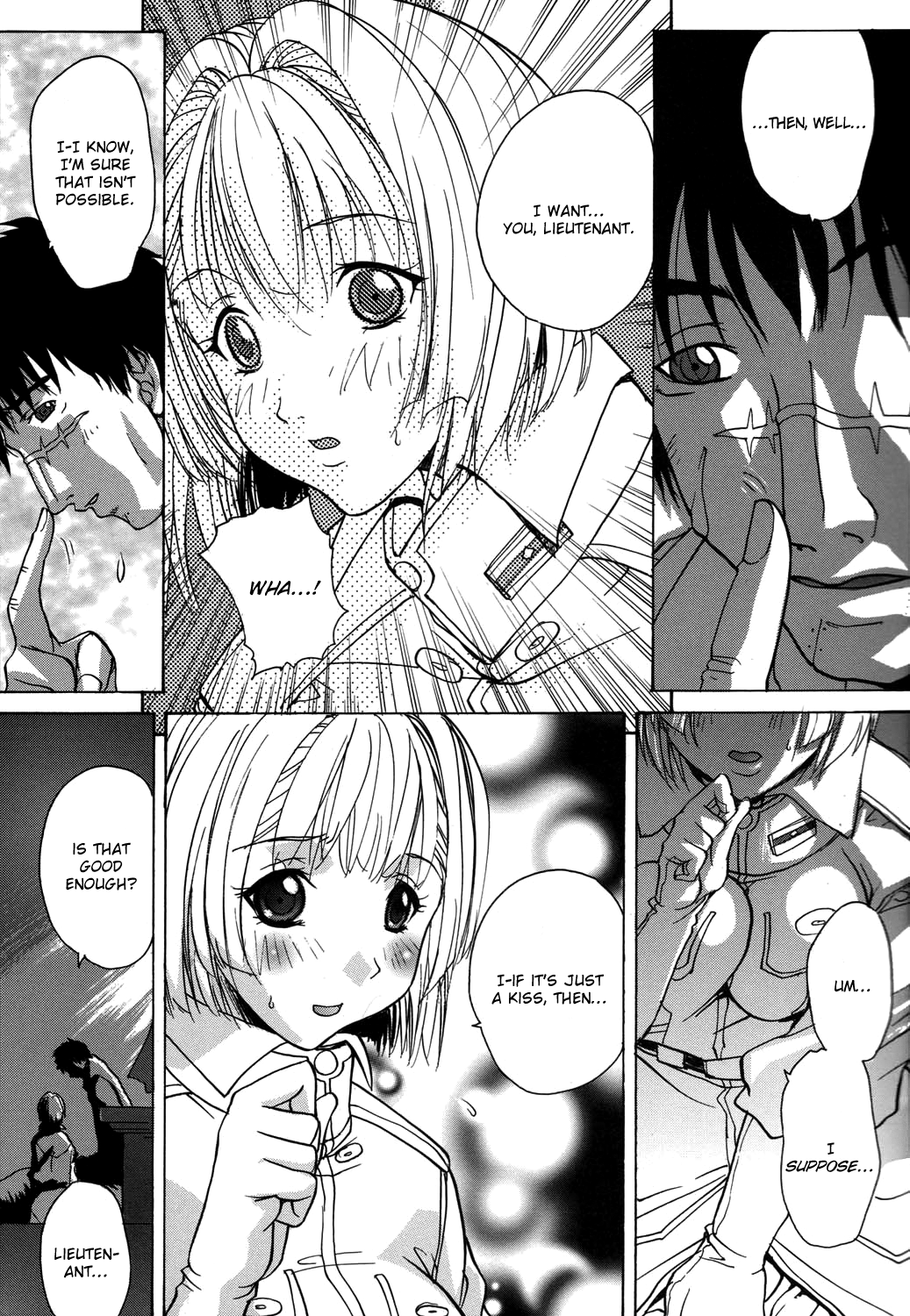 Koujousen Youi! | Siege Assault Preparations! page 7 full