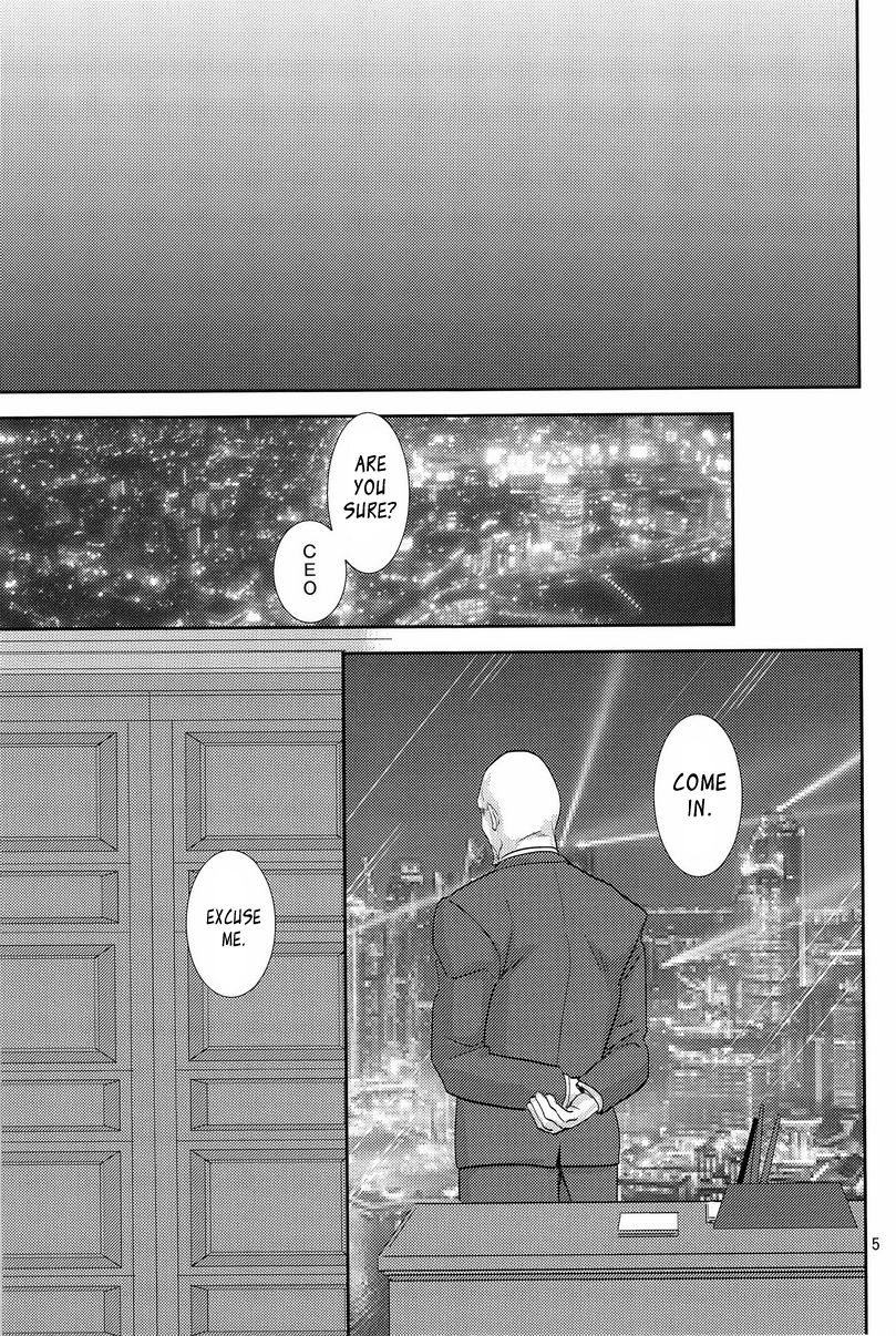 Hypnotized page 5 full