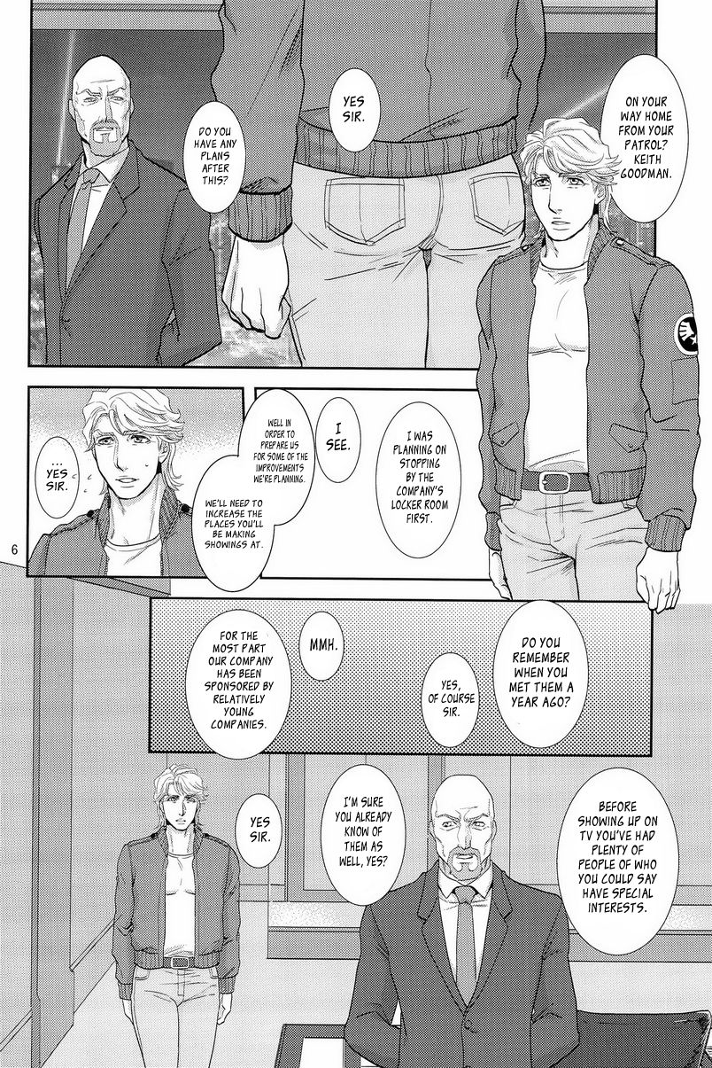 Hypnotized page 6 full