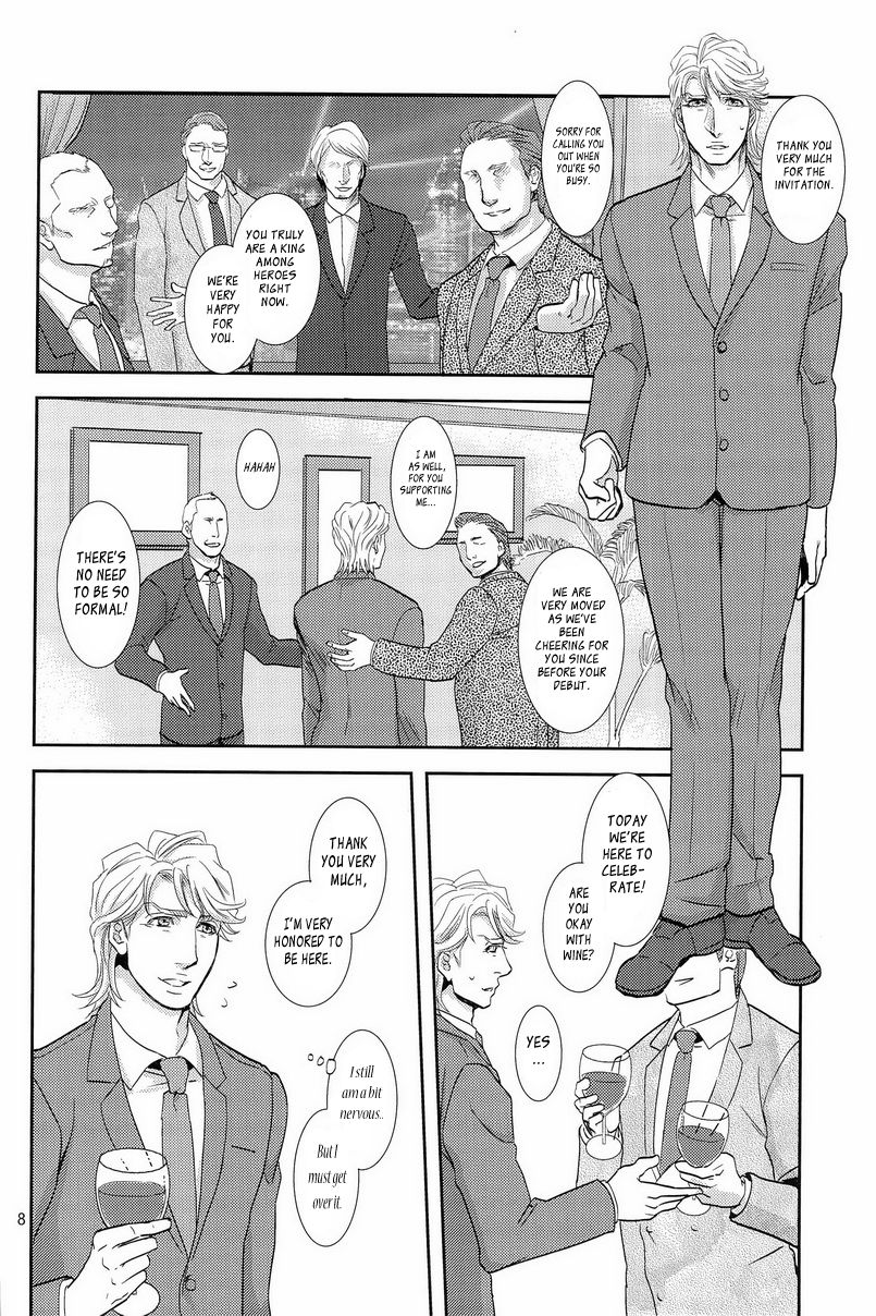 Hypnotized page 8 full