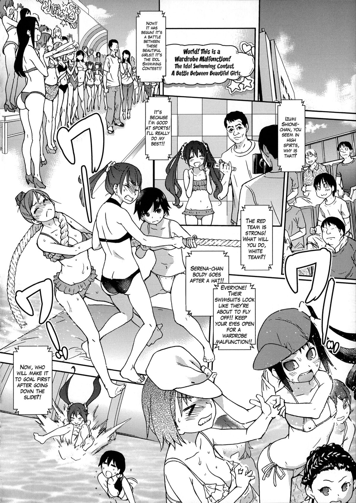 You're My Idol page 4 full