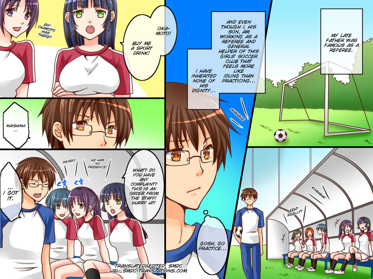 Shinpan no Meirei wa Zettai! ~ Donna Koto demo Shitagawaseru Mahou no Shinpan Card page 3 full