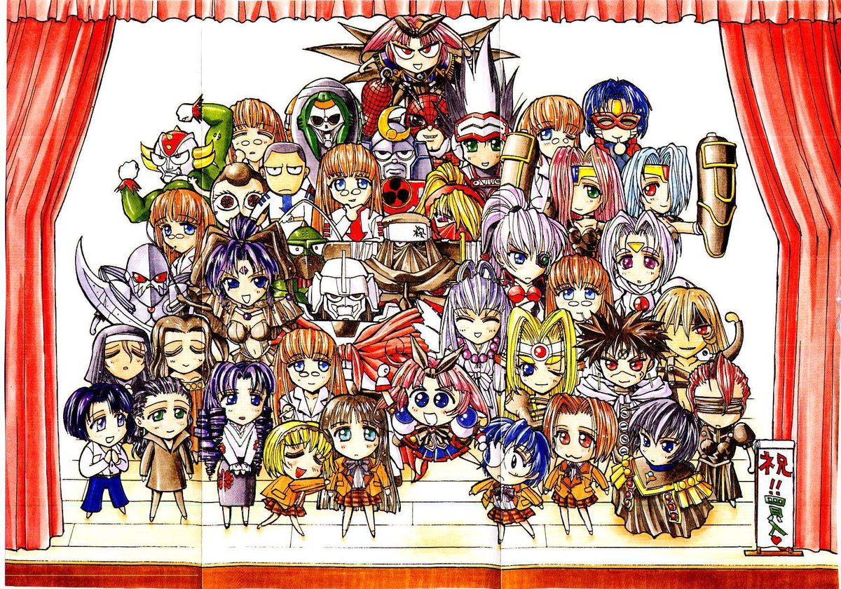 Chou Zettai Bishoujo Tenshi - Angel Heart page 3 full