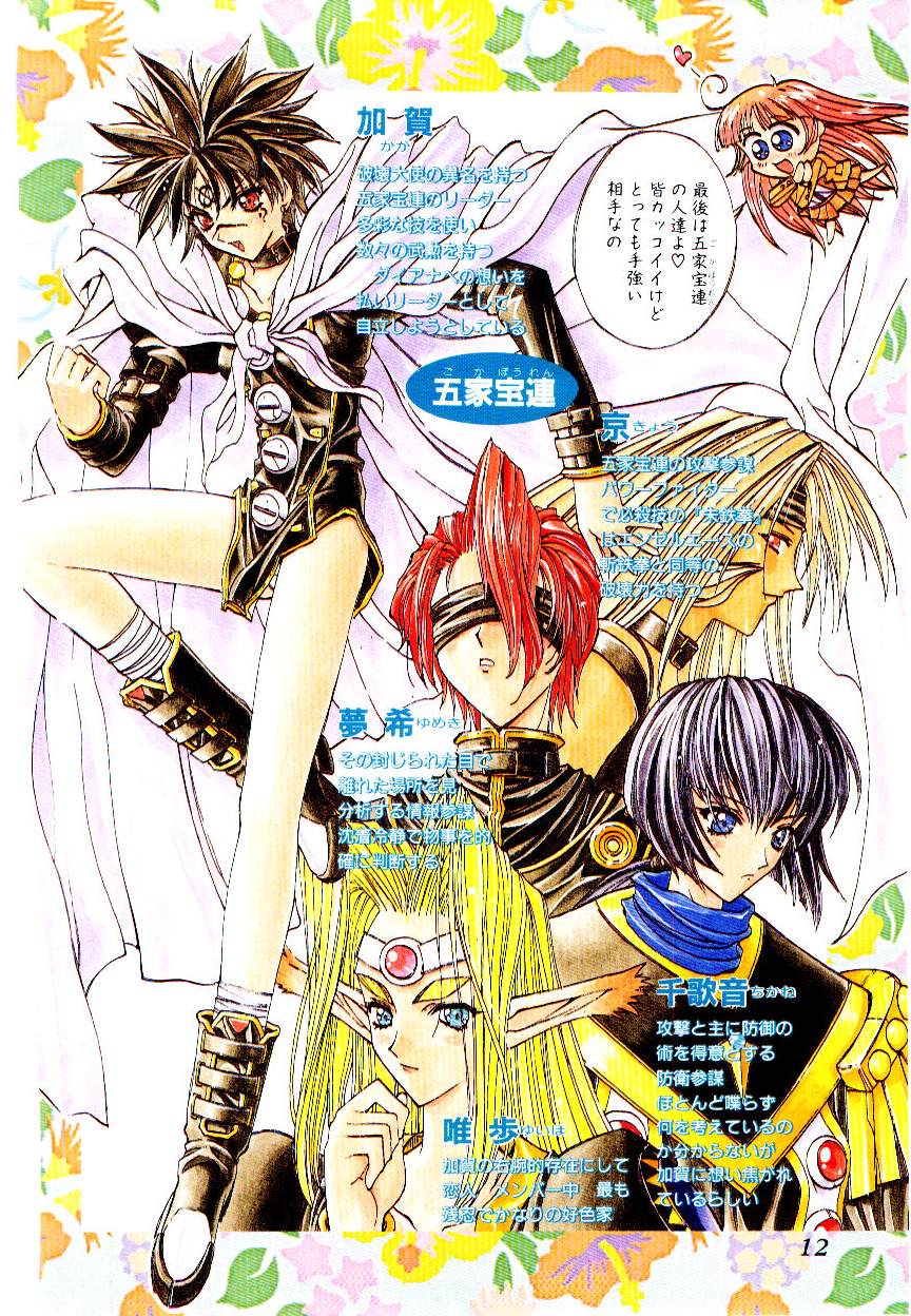 Chou Zettai Bishoujo Tenshi - Angel Heart page 6 full