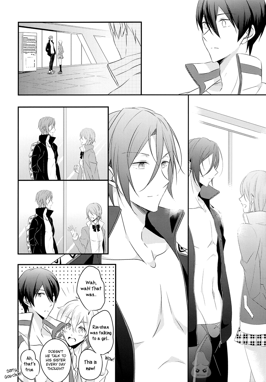 Mi o Motte Sono Yorokobi o Shiru page 7 full