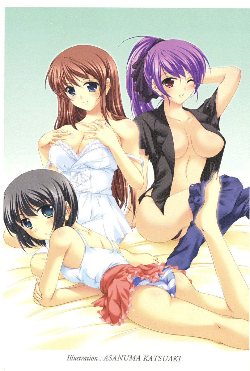 Koibito ha Megami-sama page 3 full