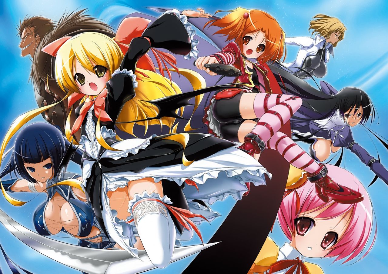 BLANGEL Wa ni Narite Odoru Gusha no Yoru page 4 full