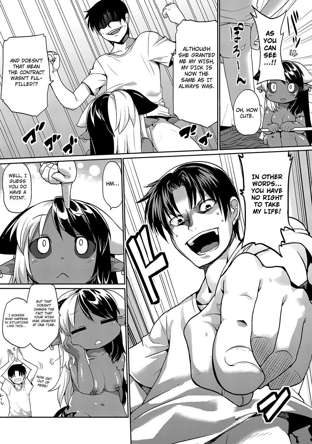 Kyou kara Hajimeru Kuro Majutsu 2 | Black Magic 2 page 5 full