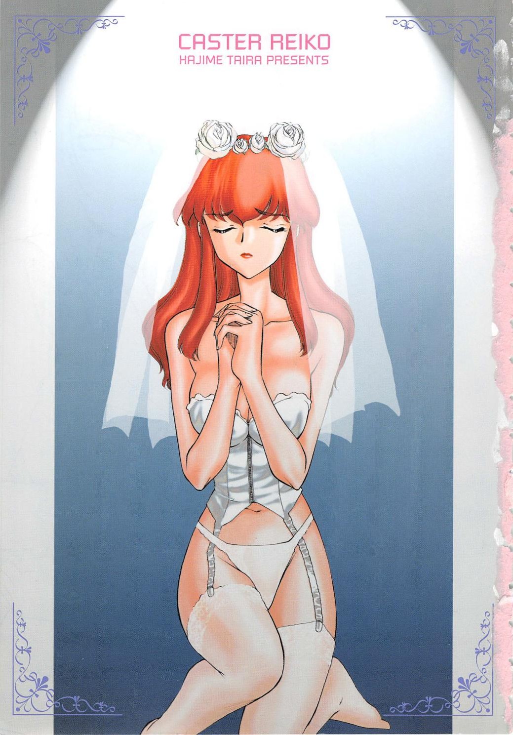 Caster Reiko page 3 full