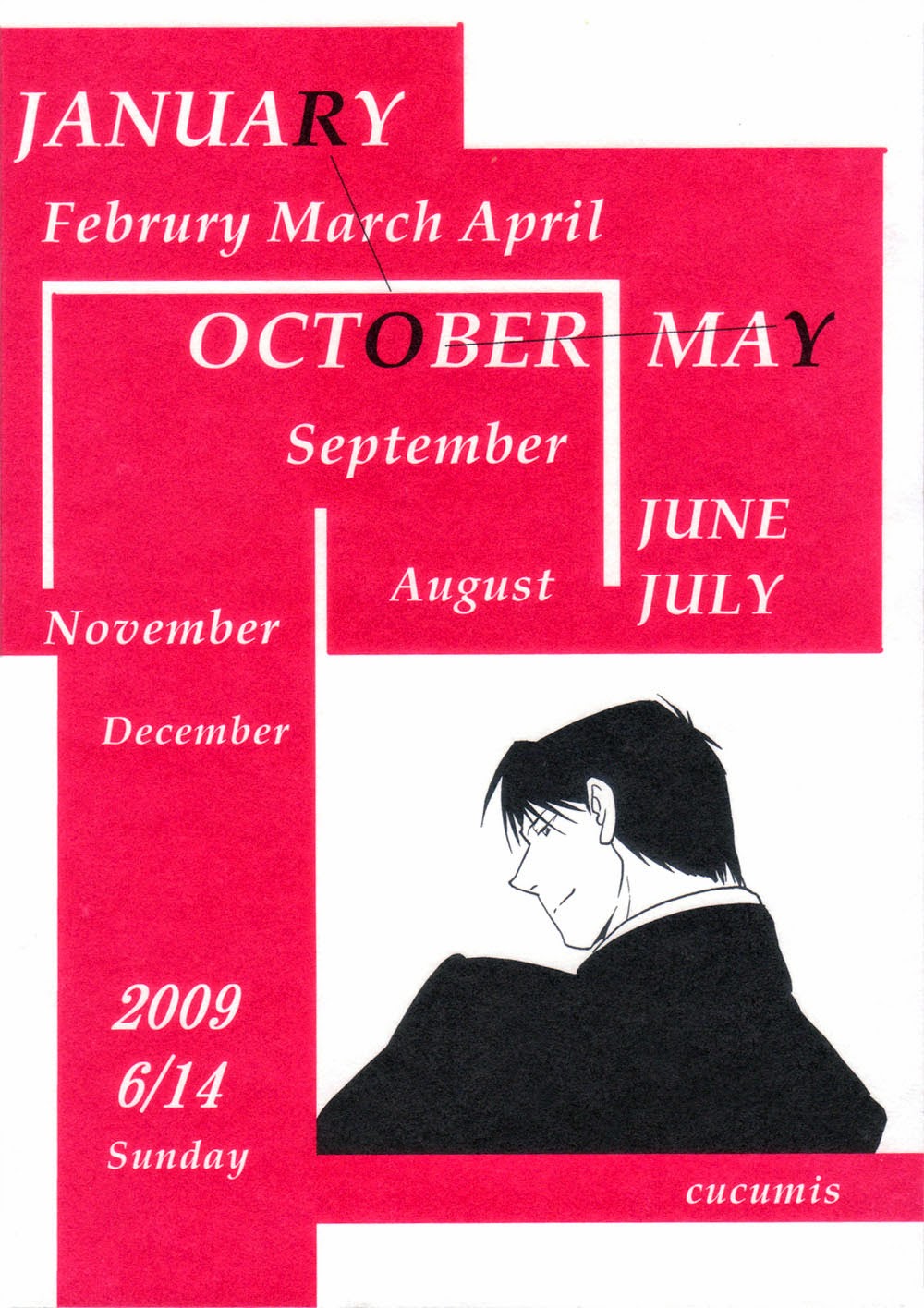 Calendar Boys page 2 full