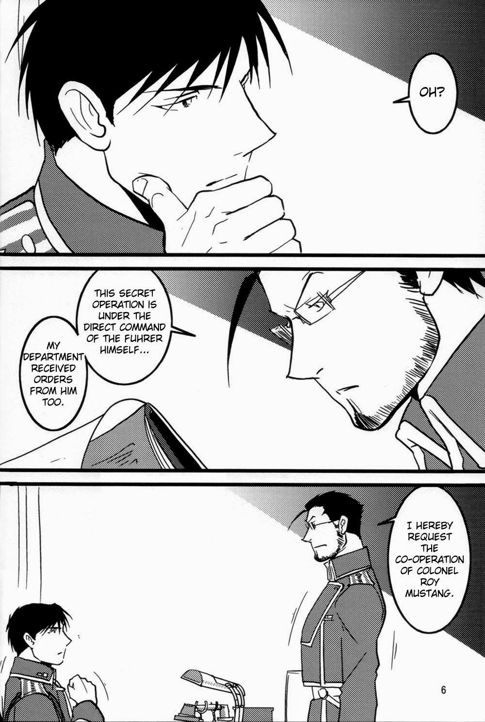 Calendar Boys page 6 full