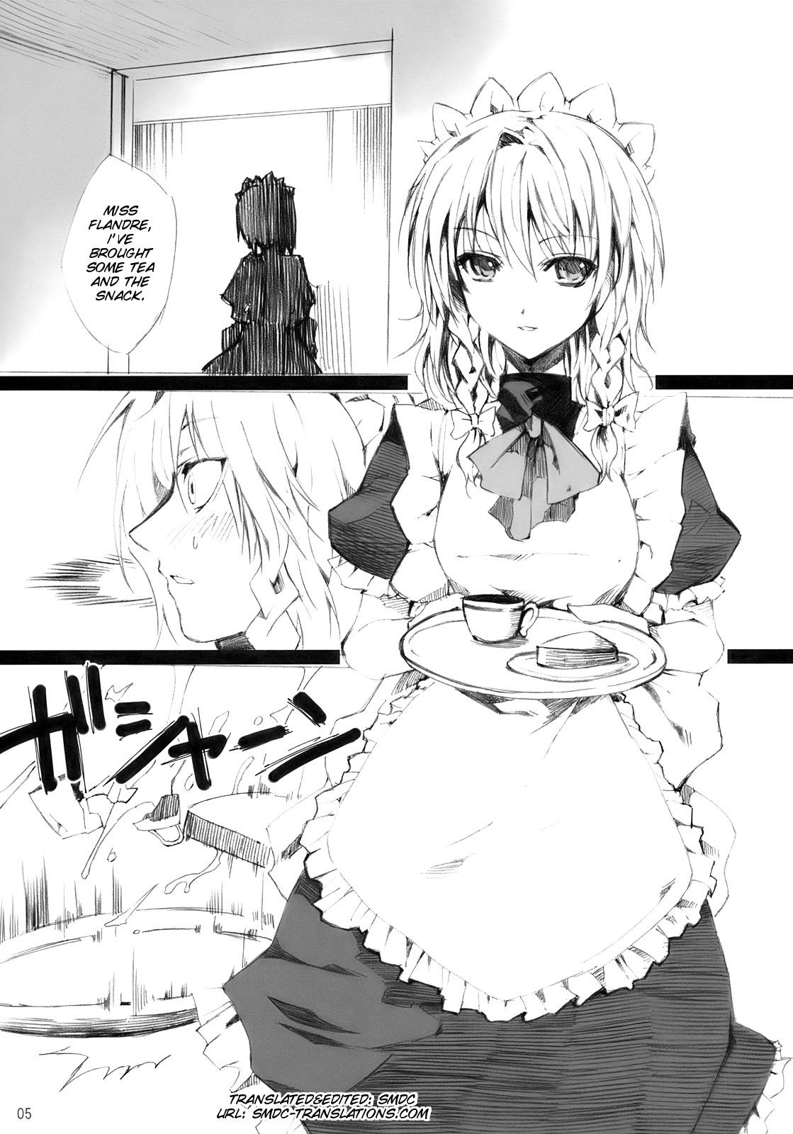 PARANOIA page 4 full