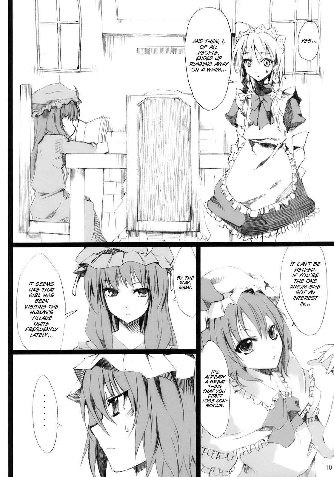 PARANOIA page 9 full