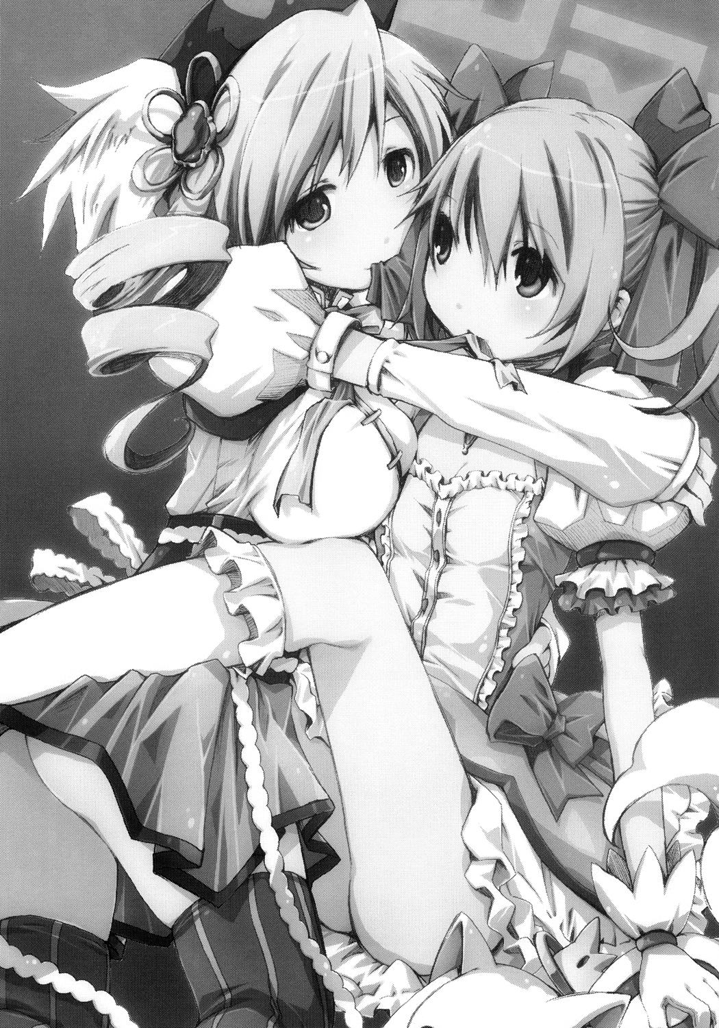 Tomoe Mami 100P page 2 full