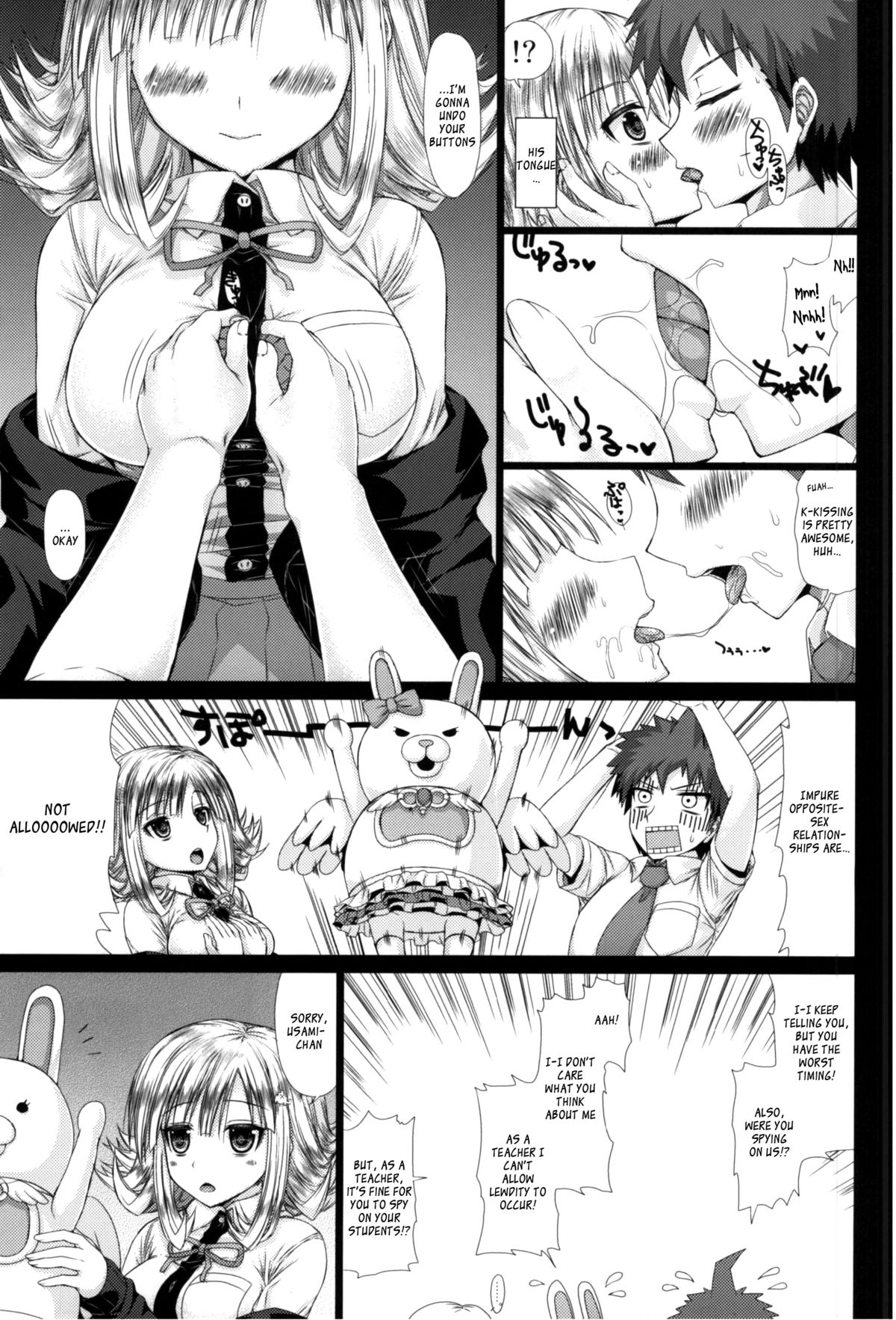 Painted Time page 8 full