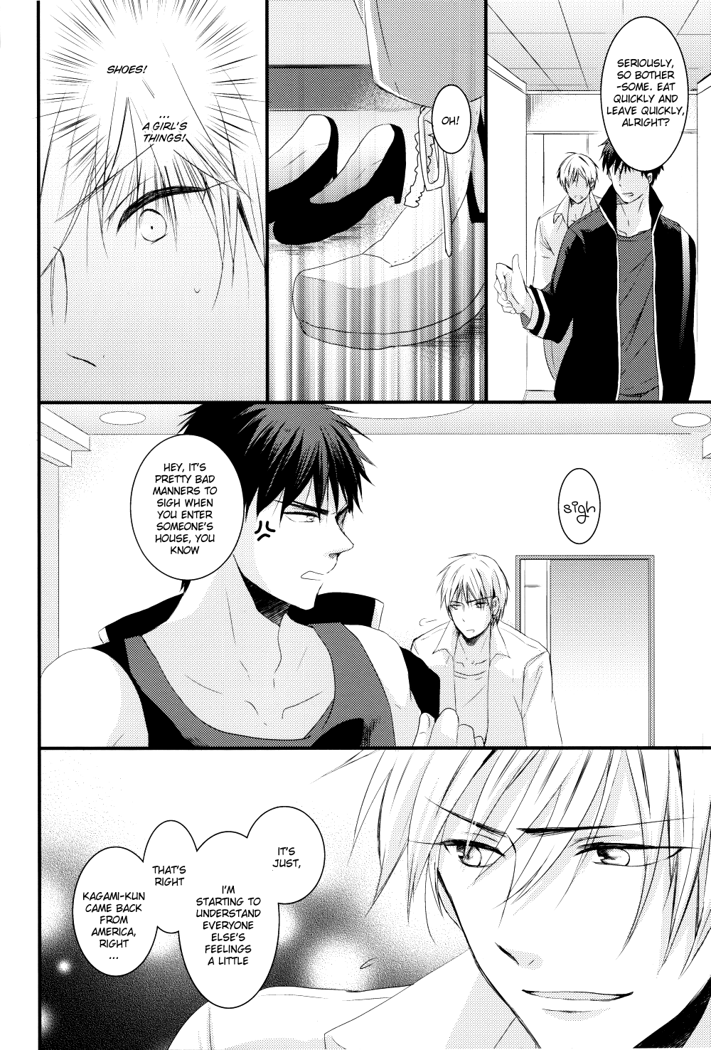 Zannenssu Kedo page 9 full